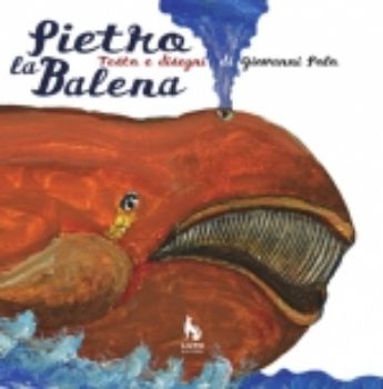 Visualizza i dettagli per Pietro e la balena Immagine di Pietro e la balena